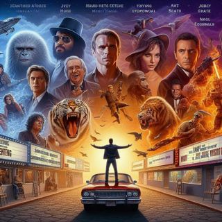 Episode 21: Episode 21: Overrated, Underrated, and Rated Movies of the Last 25 Years