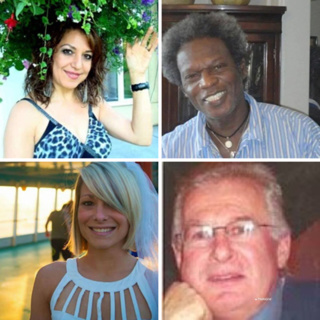 Episode 161: Four Missing Cruise Ship Passengers
