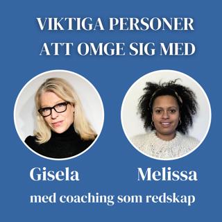 Viktiga personer att omge sig med