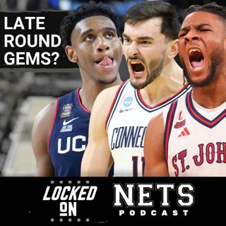 STEALS: Which Prospects Can Be HIDDEN GEMS For Brooklyn Nets In 2026 NBA Draft?
