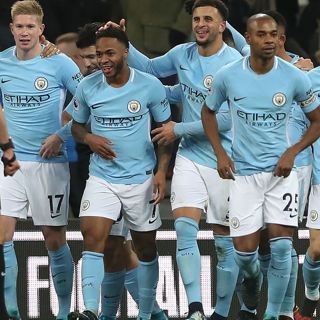 Pep's City win again