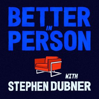 How to Be a Double Unicorn, with John Urschel | Better in Person