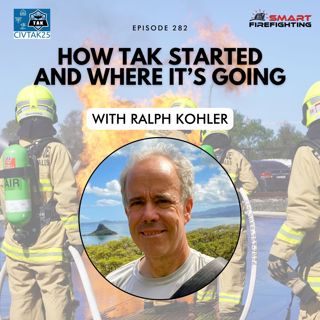 Episode 282: How TAK Started and Where It’s Going with Ralph Kohler
