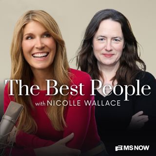 Heather Cox Richardson: "People are Starved for Facts"