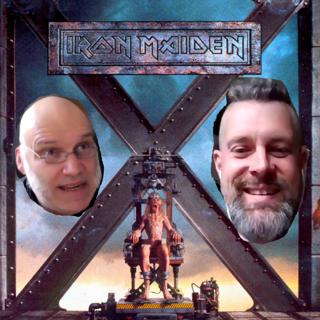 Episode 181: Påflugen På: Blaze Bayley