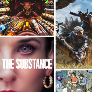 172. The Substance