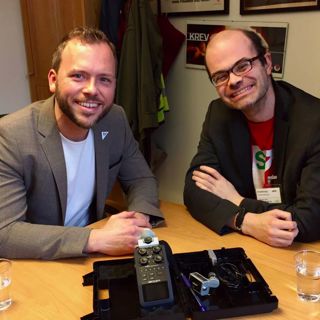 Lahlum og Lysbakken - Episode 2 - Nytt liv på venstresiden