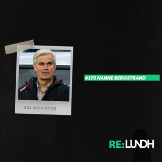 173 Re:Lundh – Nanne Bergstrand