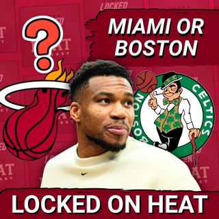 Miami or Boston: The Latest Giannis Trade Intel