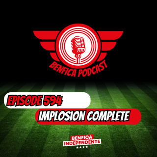 Episode 594 - Implosion Completed