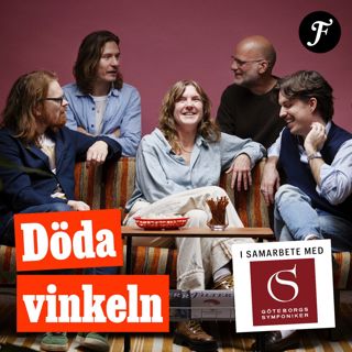 DÖDA VINKELN #7: Mikroplastskräck, Benjis hybris och det alternativa bragdguldet