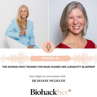 The Woman Who Trained for Mars Shares Her Longevity Blueprint