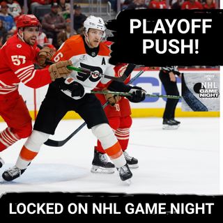GAME NIGHT: MISSED opportunities for the Red Wings, Senators and Kings. Flyers keep ROLLING on road