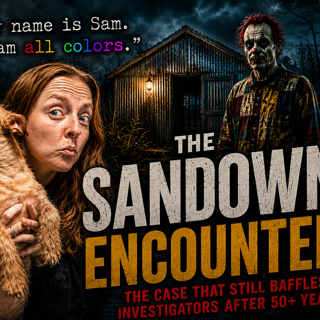 319 - The Sandown Encounter: Alien, Ghost, or Something Worse?