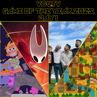 VGU.TV GOTY 2025 Day 1: Best Look, Zeitgeist of the Year, Biggest Gaming News, & What Took So Long?
