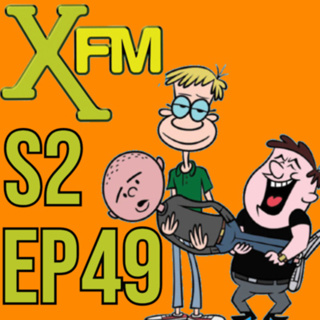XFM Ricky Gervis Show S2 EP 49 - Karl Pilkington and Stephen Merchant