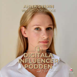 83. Varför ska man investera i Hedgefonder? | Anna Svahn, vd Antiloop Hedge