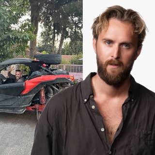 Vad säger israeler om kriget? Love Lyssarides, Tel Aviv