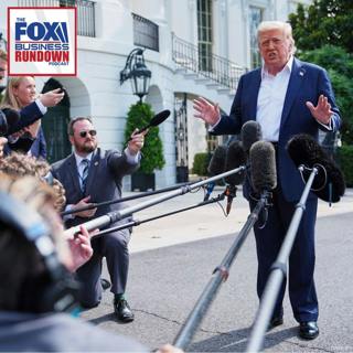 Business Rundown: Trump Dials Up Tough Trade Talk With Canada