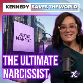 "The Ultimate Narcissist": Kennedy Blasts Taylor Swift's MSG Wedding