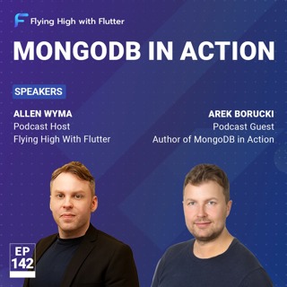 MongoDB in Action with Arek Borucki