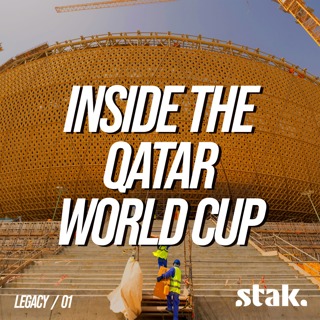 Inside the Qatar World Cup – Episode 3