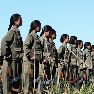Kurdish Women Fighters: A Path Out of Patriarchy?