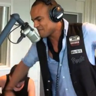 Mohombi - LIVE i RIX MorronZoo