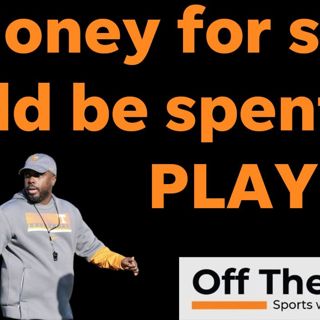 Should Vols limit how much they pay their assistant coaches?