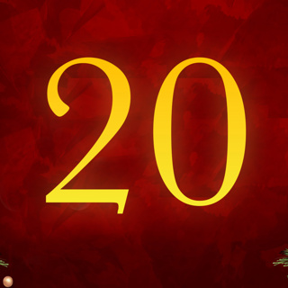 3:e bästa serien vi har sett 2024 - JULKALENDER med Vad ska vi se på?
