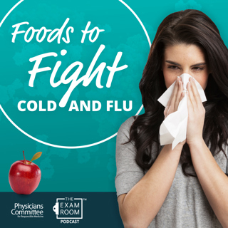 Fighting Cold and Flu with Food!