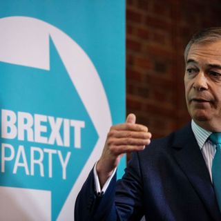 Nigel Farage launches his ambitious election plan