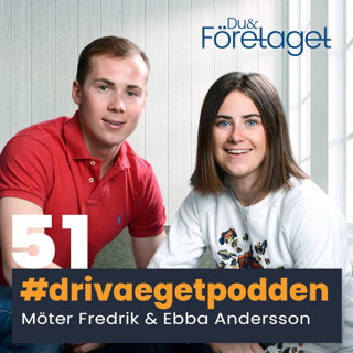 51. Längdåkarsyskonen Fredrik & Ebba Andersson – att driva företag som elitidrottare