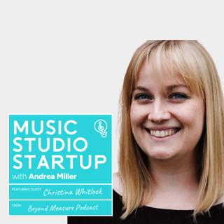 161 - Christina Whitlock on Embracing the Flexibility of an Independent Teaching Studio