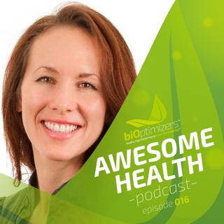 016: Healthy Hormones Through Holistic Medicine, with Dr. Lauren Deville