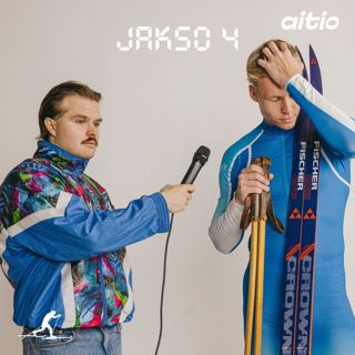 #4: Tykkikisat + Miksi et pystynyt urallasi parempaan, Verneri Suhonen?