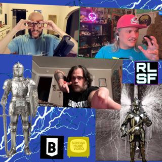 Knight's Armor - Faraday Cage? with Timothy Pizza from Sound Became Color | 575