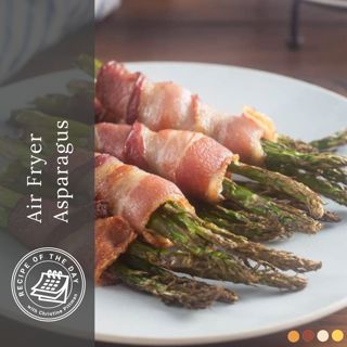 Air Fryer Asparagus