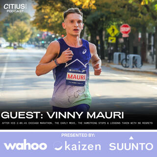 Vinny Mauri After His 2:06:45 Chicago Marathon, The Early Move, The Hamstring Stops And Lessons Taken With No Regrets