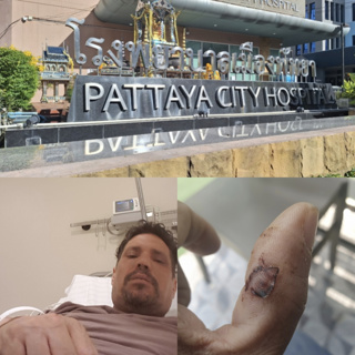 Let's talk about rural health care in Thailand