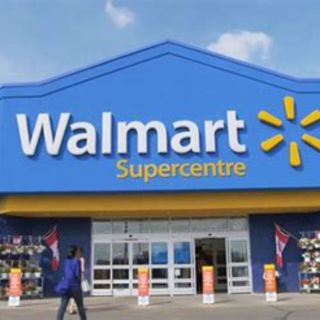 Human Trafficking At The Walmart