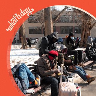 How NYC’s Mayor Fails Migrants