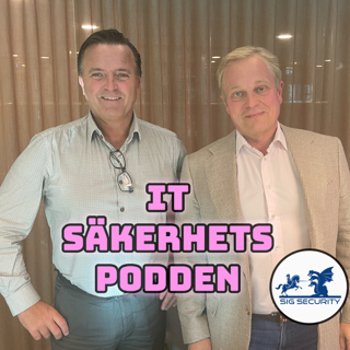 #209 - Digitala identiteter. Vad hände?