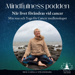 Bakom Yoga för Cancer – min resa, medlemskapet och gemenskapen (20 min)