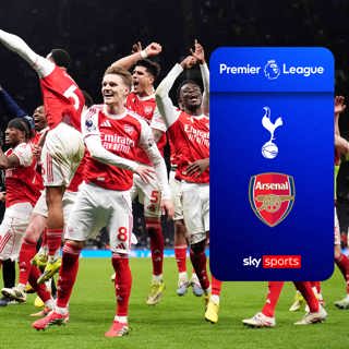 Arsenal move five points clear at the top after Eze and Gyokeres torment Spurs