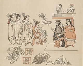 The Fall of Tenochtitlan