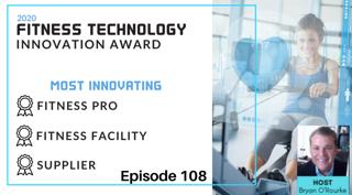 2020 Fitness Technology Innovation Award