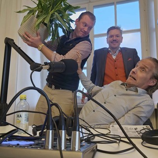 Avsnitt 136 - AI tar över musikbranschen
