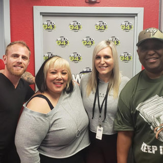 Jae Rae Live In Studio!