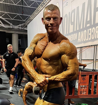 898: Om kärleken till fitness